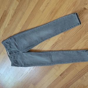 Levi's 721 Skinny Jeans